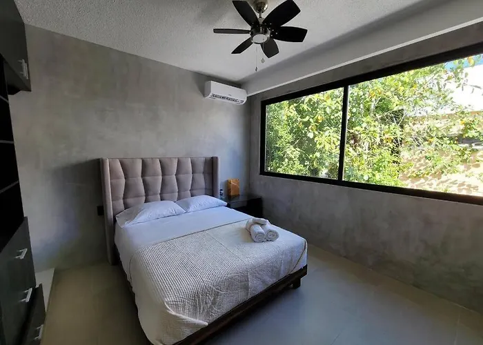 Casa Niyamaya Holiday home Puerto Morelos