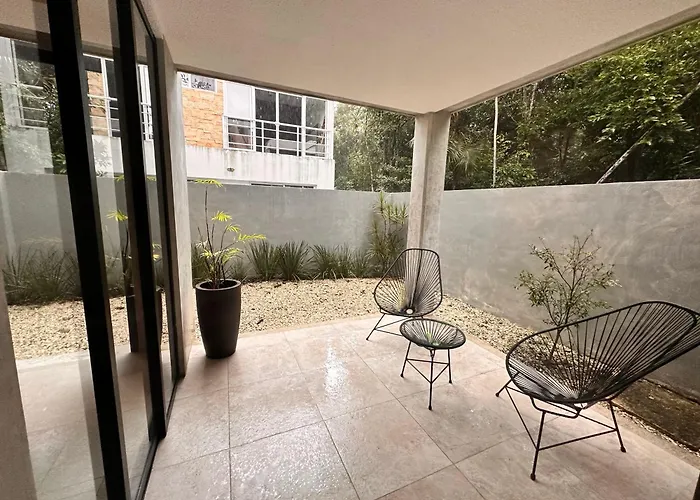 Casa Niyamaya Puerto Morelos