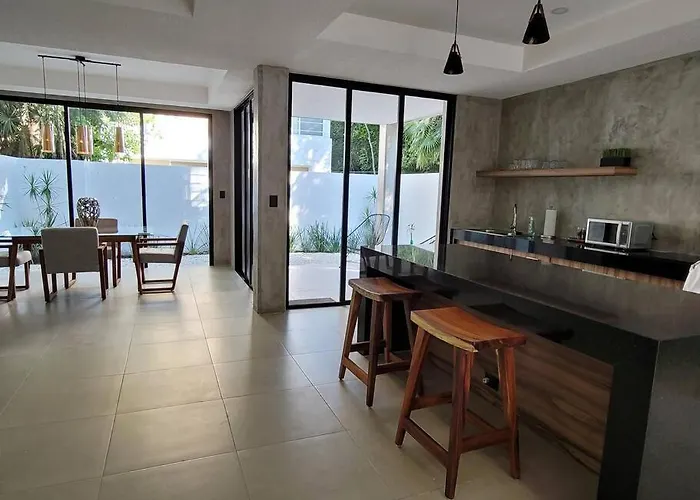 Casa Niyamaya Holiday home Puerto Morelos