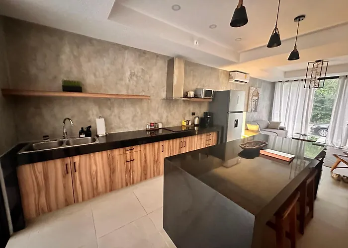 Casa Niyamaya Holiday home