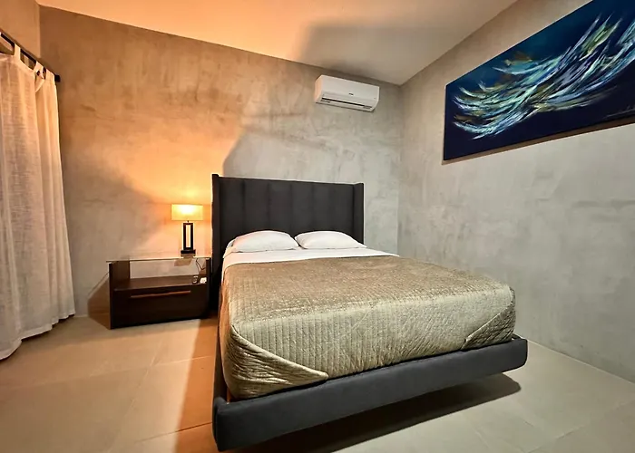 Casa Niyamaya Puerto Morelos