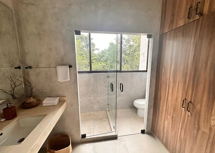 Casa Niyamaya Puerto Morelos
